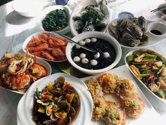-众味海鲜大排档·活海鲜·潮汕味(南澳店)