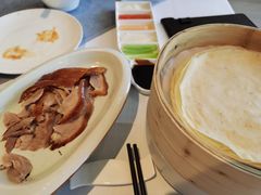 正宗京味烤鸭-北京厨房(西安SKP店)