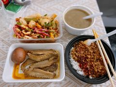 麻辣鸭翅-一心一味(向西店)