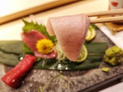 刺身拼盘-鮨一日本料理(大中华店)