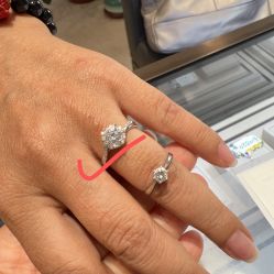 点击看大图 -Cindy Jewelry·钻戒·彩色宝石