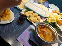 -名都晓荷塘主题火锅(春光路店)