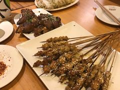 -木屋烧烤(惠阳华润小径湾店)