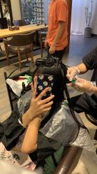 点击看大图 -藤野造型·专业烫染店