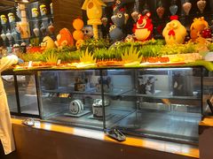 -富力希尔顿酒店·地阔自助餐厅