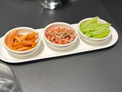 开胃小菜-珍滋味海鲜火锅酒家(蓝色港湾店)