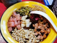 -谭鸭血老火锅(慈云寺店)