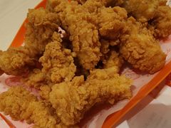 -Popeyes炸鸡·汉堡·奶昔(五角场万达店)