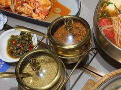 -金会长自助海鲜·烤肉(人民广场店)