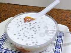 木瓜西米露-百花传统甜品店(原址店)