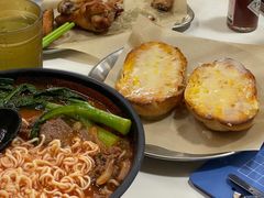 脆脆奶油猪-華歡冰室-WahFoon(吉大店)