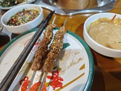 -津门老羊家·铜锅涮羊肉·烧烤(科技园店)