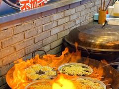 -船梆煮•蒸汽海鲜·炉火烤肉(五四广场店)