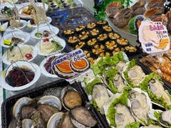 -开海·红岛海鲜虾水饺(石老人店)