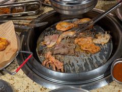 -姜胖胖韩式自助烤肉(光明万达店)