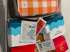 -麦当劳(龙湖北京大兴天街店)