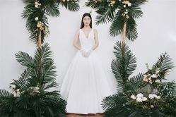 现代简约-巴黎婚纱摄影工作室