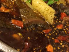 -胖娃古镇鸡杂(磁器口总店)