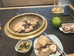 -韩盛·盛江山自助料理(于洪新玛特店)