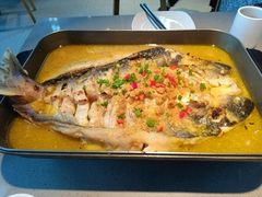 -半天妖烤鱼(新中关购物中心店)