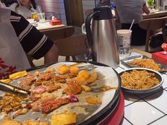 -留香铁板烤肉(解放西路旗舰店)