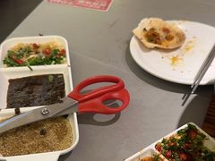 -山焱·炭火自助烤肉(周浦万达店)