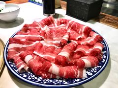 精选鲁西一号肥牛-宣武小院涮肉(前门店)