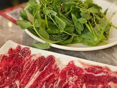 -玖芈·九米羊肉炉(水围村店)