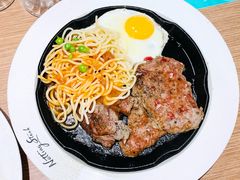 -诺丁牛排披萨自助餐厅(汕头苏宁店)