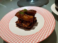 本帮爆鱼（鲳鱼）-圆苑(静安寺店)
