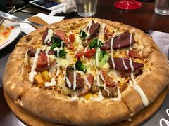-Mr.Pizza米斯特比萨(苏州平江万达广场店)