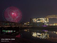-琴岛之星摩天轮