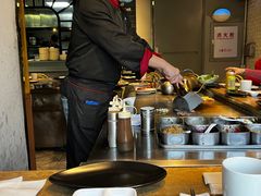 -雅玛花式铁板烧餐厅(好运街店)