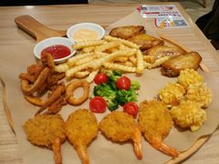 小吃拼盘-必胜客(北苑路店)