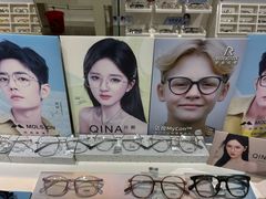 -诺柯视眼镜-蔡司依视路官方工厂店(淞南一店)