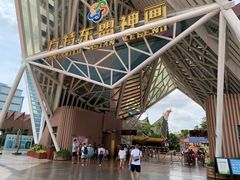 -南宁方特东盟神画