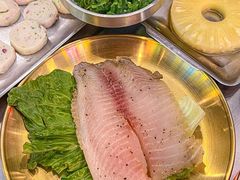 -灶边炉台·东北融合烤肉(南山店)