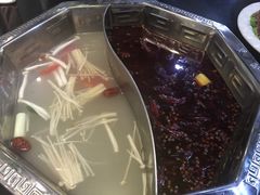 -重庆德庄火锅(体育中心店)