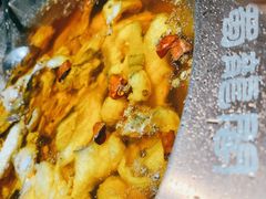 招牌水煮三峡鱼-雲蜀龙阁·金牌水煮鱼(方庄店)