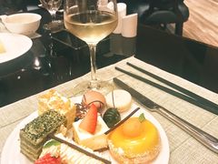 -万达瑞华酒店美食汇自助餐厅(楚河汉街店)
