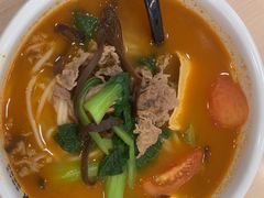 -蒙自源米线大王(虎门国际购物中心店)