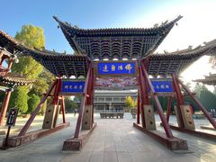 -张掖大佛寺景区