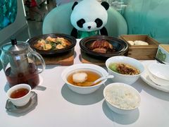 -眉州东坡·熊猫主题餐厅(枫蓝店)