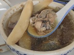 淮杞炖竹丝鸡-達揚原味燉品(文明路店)