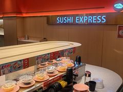 -争鲜回转寿司(太阳宫凯德PLUS店)