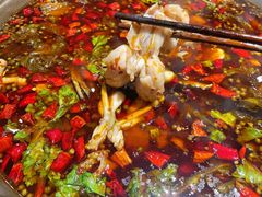 -匠岳·王宝器麻椒鱼(都江堰店)
