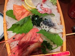 刺身拼盘-松子料理(亮马桥店)