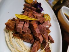 凉牛肉-小杨烤肉(高新店)
