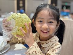 霸王葱油饼-顺德渔村·岭南一号