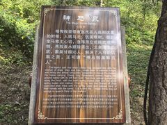 -藏山旅游风景区